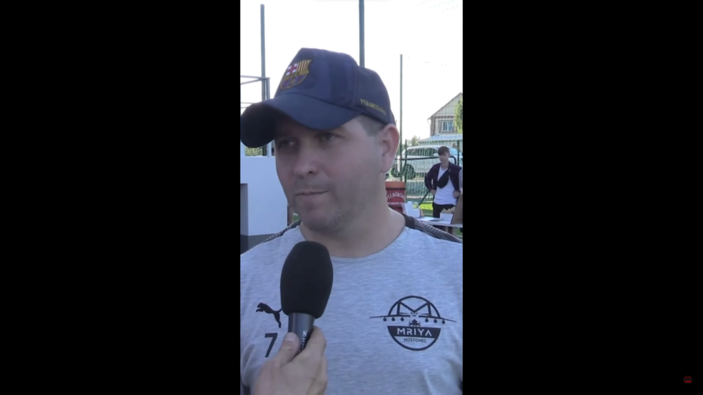 Кирило Маркітан про підтримку вболівальників та тренувальний процес
