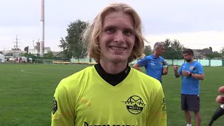 Олег Мережин: “Атмосфера від вболівальників — це щось неймовірне”