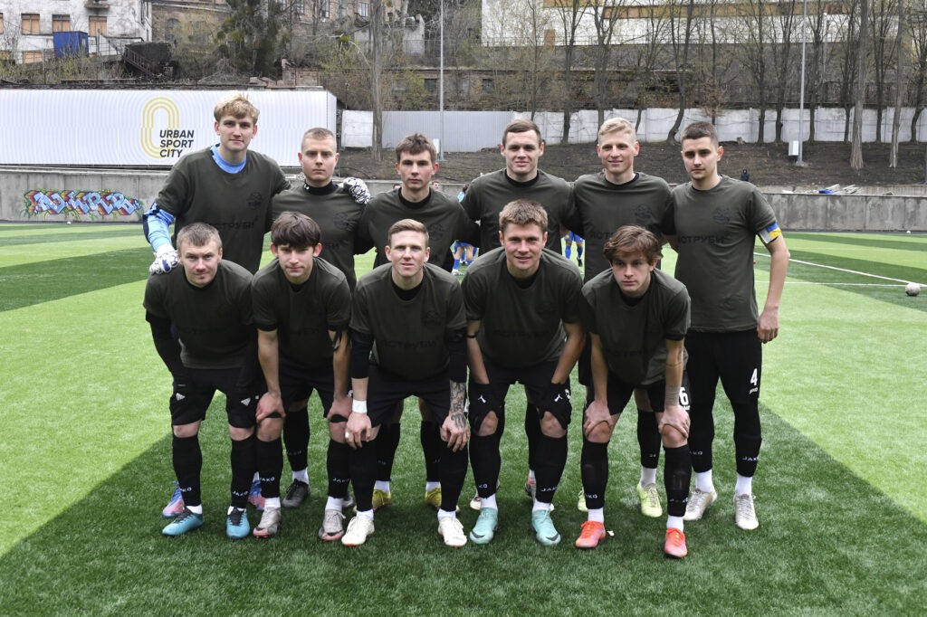 Незламні: Енергія та Єдність – ФК Мрія vs. ФК Миколаїв (11 Тур)