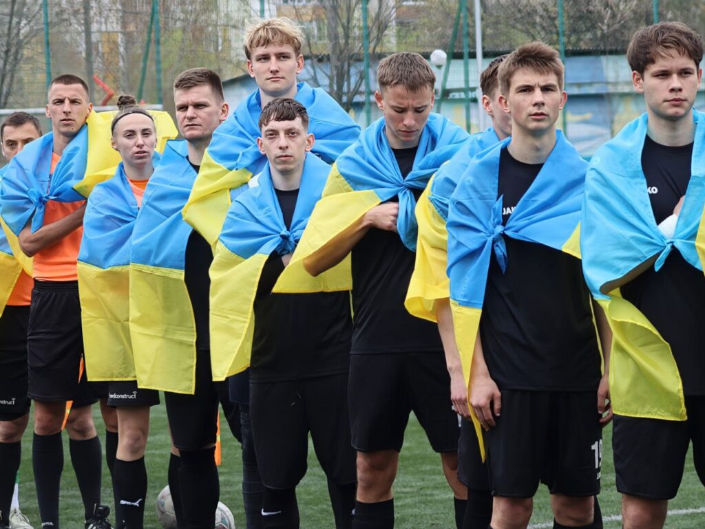 ФК Партизан (Кодра) – ФК Мрія (Гостомель) 0:0: безгольова нічия в 13-му турі Чемпіонату Київщини